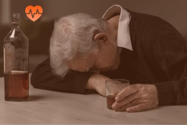 Лечение алкоголизма у пожилых людей в Небуге