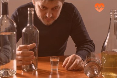 Лечение белой горячки в Небуге