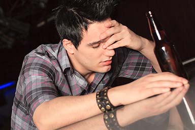 Лечение подросткового алкоголизма в Небуге